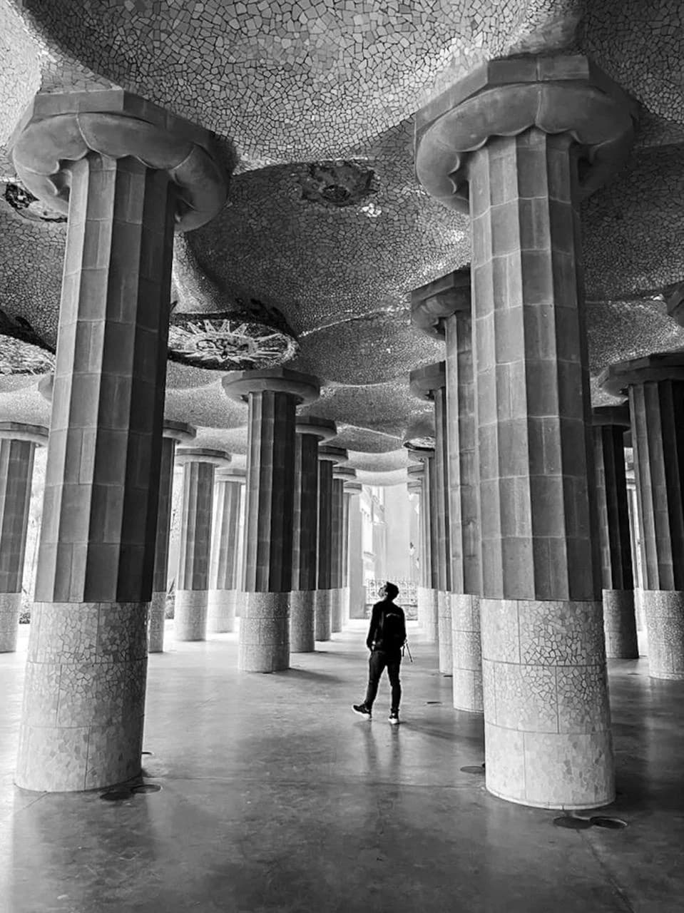 Arquitectura observada por Martín Cos