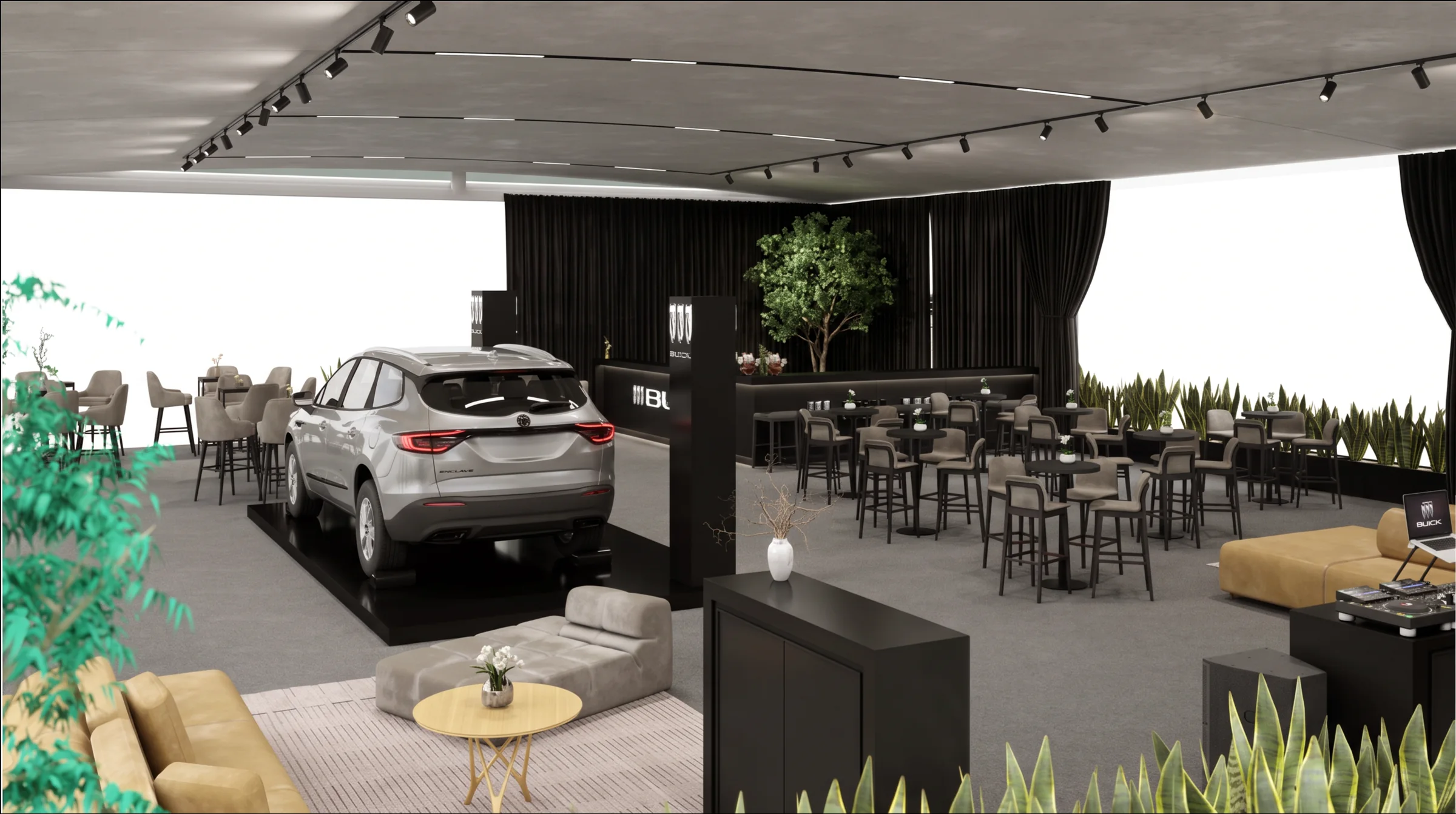 Stand Buick, imagen 2
