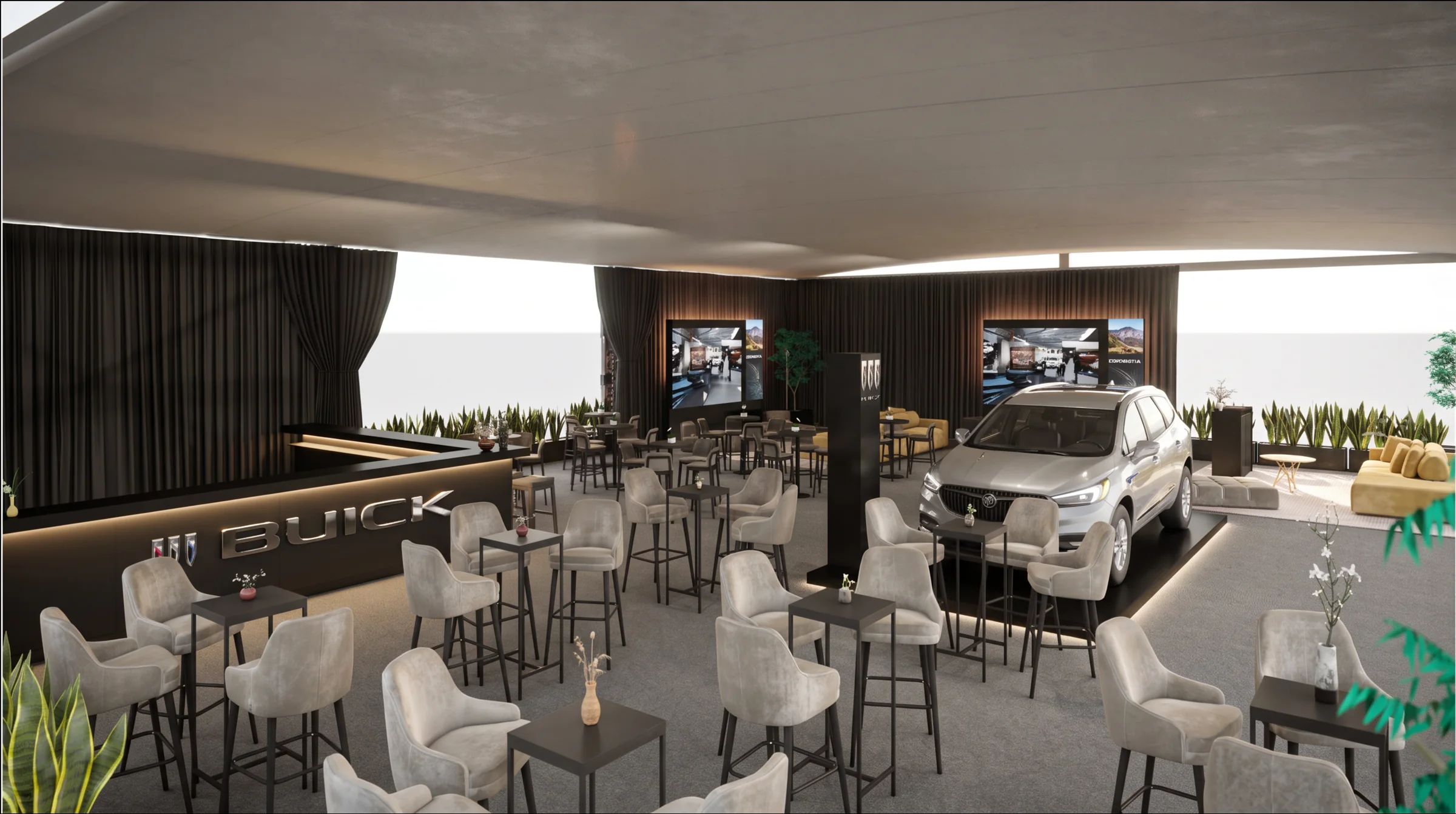 Stand Buick, imagen 3