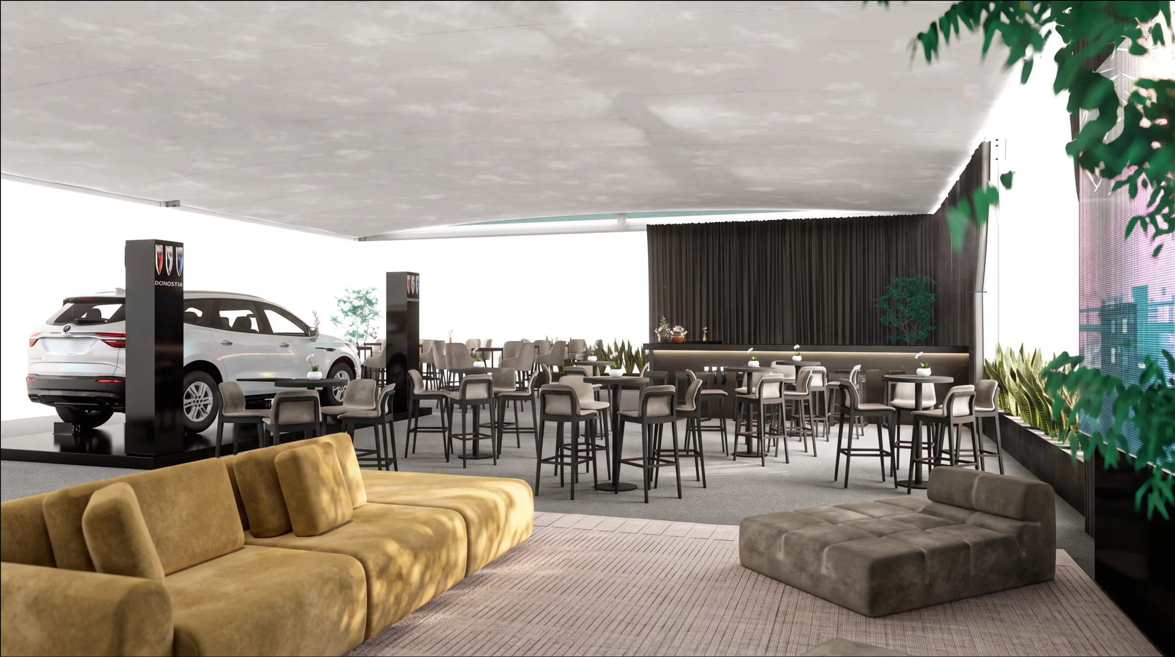 Stand Buick, imagen 5