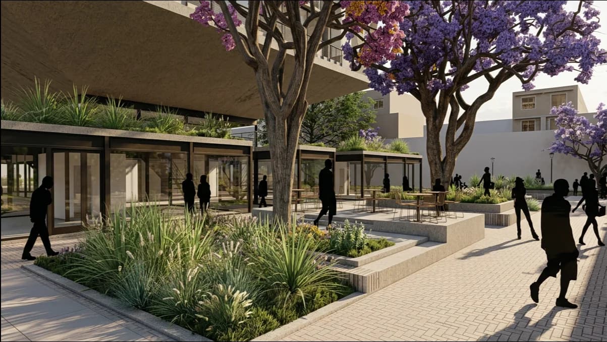 Monroe Plaza, imagen 4