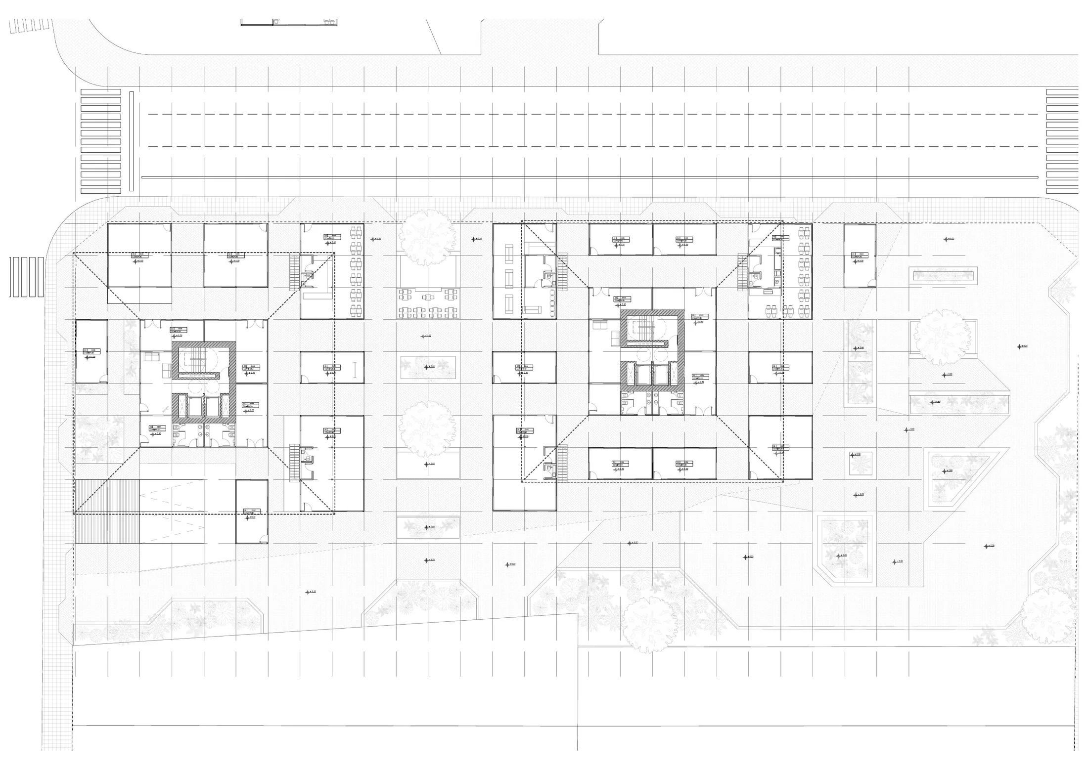 Documentación técnica de Monroe Plaza