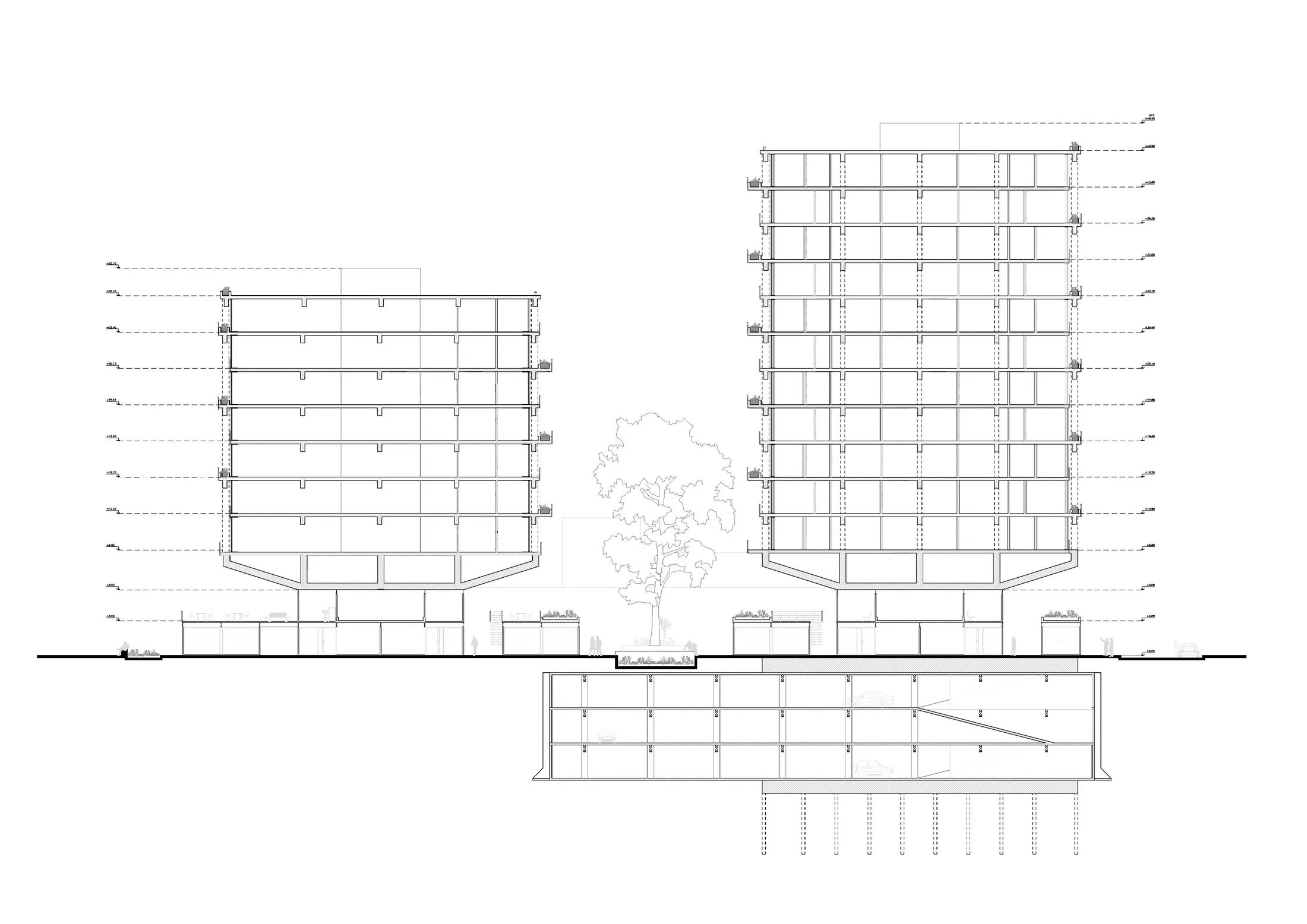 Monroe Plaza, imagen 2
